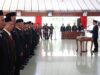 Lantik Kepsek dan Pejabat Fungsional, Bupati Wahono Ingatkan Kepala Sekolah Jadi Teladan dan Ikuti Perkembangan Teknologi