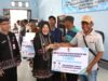 Wabup Nurul Azizah Serahkan Bantuan Alsintan ke Petani