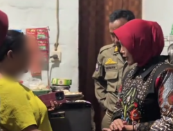 Wabup Bojonegoro Sidak Rel Bengkong Tengah Malam, Temukan Anak Masih SMP