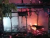Rumah di Kedungadem Bojonegoro Terbakar, Dua Motor Hangus