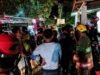 Dapur dan Kandang Ternak di Kalitidu Terbakar, Tiga Sapi Berhasil Diselamatkan