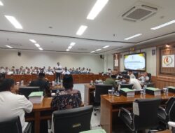 Rapat Lanjutan KUA-PPAS P-APBD 2026 Ditunda, Banggar DPRD Bojonegoro Jadwalkan Ulang