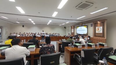 Rapat Lanjutan KUA-PPAS P-APBD 2026 Ditunda, Banggar DPRD Bojonegoro Jadwalkan Ulang