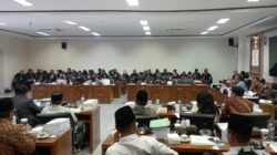 Pembahasan KUA-PPAS P-APBD 2026 Alot, Banggar DPRD Bojonegoro Tolak Penurunan Target PAD Rp15 Miliar