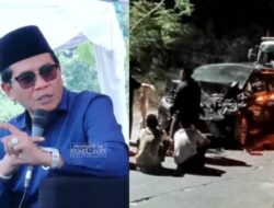 Usai Kecelakaan, Siang Ini Abah Anza Tetap Hadiri Pengajian: “Abah Kuat, Abah Sehat, Abah Punya Tugas Ngaji”