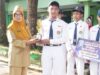SMPN 1 Sumberrejo Bojonegoro Panen Prestasi, Siswa Juara Olahraga hingga Akademik