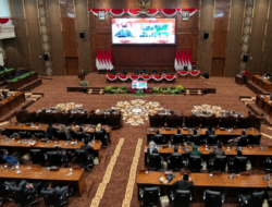DPRD Bojonegoro Gelar Paripurna Istimewa bersama Bupati dan Forkopimda, Simak Pidato Kenegaraan Presiden Prabowo