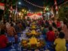Malam Tirakatan HUT RI, Tumpeng, Foto, dan Sedikit Introspeksi