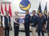 Heli Suhardjono Pimpin NasDem Bojonegoro, Terima SK Kepengurusan 2026–2029