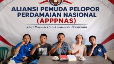 APPPNAS Ajak Pemuda dan Masyarakat Jaga Persatuan, Tolak Provokasi