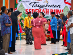 Langen Tayub Meriahkan Sedekah Bumi Desa Pacul, Tradisi Leluhur Terus Dilestarikan