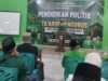 PPP Bojonegoro Gelar Pendidikan Politik dan Ta’aruf Pengurus, Bidik Kursi di Setiap Dapil