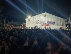 Bola Dipukul, Persaudaraan Dipupuk, Turnamen Lokal Voli PKDI Sukosewu Berakhir Meriah