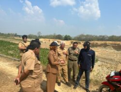Diduga Tak Berizin, Galian Tanah di Trucuk Disidak Wabup Bojonegoro, Aktivitas Langsung Dihentikan