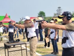 Danrem Cup 2026 Diserbu Peminat, Lebih dari 500 Pendaftar Berebut 160 Kuota Lomba Menembak di Jombang