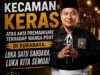 Kecaman Keras PSHT atas Aksi Premanisme di Surabaya: Luka Satu Saudara, Luka Kami Semua