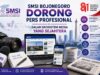 HUT ke-81 RI, SMSI Bojonegoro Dorong Pers Profesional dalam Ekosistem Media yang Sejahtera