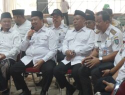 Muktamar ke-35 NU, Pemkab Jombang Pastikan Peserta dari Luar Daerah Dapat Layanan Kesehatan Gratis