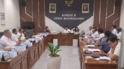 Komisi B DPRD Bojonegoro Bahas KUA-PPAS 2027, BUMD Diminta Perkuat Kinerja dan Kontribusi Daerah