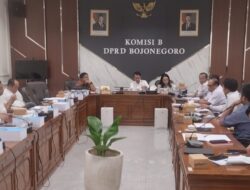 Komisi B DPRD Bojonegoro Bahas KUA-PPAS 2027, BUMD Diminta Perkuat Kinerja dan Kontribusi Daerah