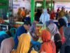 DKPP Bojonegoro Gelar Gerakan Pangan Murah di Klepek, Warga Antusias Belanja