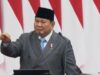 Sentil Pejabat TNI dan Polri, Prabowo: Masa Ada Seribu tambang Ilegal enggak tahu?
