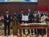 DPRD Bojonegoro Tetapkan KUA-PPAS APBD 2027