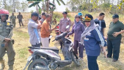 Galian C Trucuk Disidak Lagi, Wabup Nurul Temukan Tambang Kembali Beroperasi Meski Izin Belum Lengkap