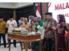 Malam Tasyakuran HUT ke-81 RI di Jombang, Bupati Warsubi Ajak Masyarakat Rawat Kondusivitas