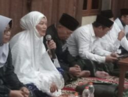 Ratusan Warga Bojonegoro Gelar Doa Bersama untuk Pemimpin dan Keutuhan NKRI