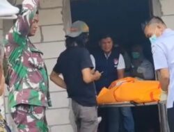 Anak Bunuh Ibu Kandung Pakai Paving di Bojonegoro