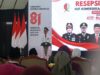 HUT ke-81 RI di Bojonegoro, Setyo Wahono Ajak Warga Lanjutkan Semangat Perjuangan