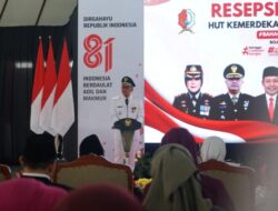 HUT ke-81 RI di Bojonegoro, Setyo Wahono Ajak Warga Lanjutkan Semangat Perjuangan
