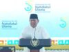 Buka Muktamar ke-35 NU di Jombang, Prabowo: Jas Hijau, Jangan Lupakan Jasa Ulama