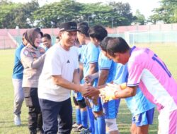 DPD PKDI Cup 2 Jatim Digelar di Bojonegoro, Jadi Ajang Silaturahmi Kepala Desa