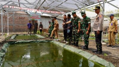 Kodim 0813 Bojonegoro Bawa Kampung Pancasila ke Penilaian KASAD Award 2026