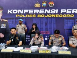 Pria 56 Tahun di Bojonegoro Ditangkap, Diduga Cabuli Pelajar di Angkot