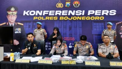 Pria 56 Tahun di Bojonegoro Ditangkap, Diduga Cabuli Pelajar di Angkot