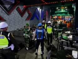 Denpom Razia 5 Kafe di Bojonegoro, Tak Temukan Anggota TNI Melanggar