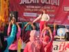 Jalan Sehat Warga RT 03 Sukorejo Meriah, Kades Dorong Warga Kompak dan Guyub