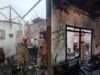 Lupa Matikan Kompor, Rumah Warga di Bojonegoro Hangus Terbakar, 2 Orang Luka Bakar