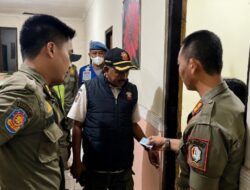 4 Pasangan Bukan Suami Istri Terjaring Razia Kos di Bojonegoro