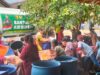 Peduli Kekeringan, Kodim Bojonegoro Salurkan 133 Ribu Liter Air Bersih ke 6 Kecamatan