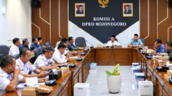 Komisi A DPRD Bojonegoro Bahas Status Tanah SDN Setren III, Libatkan OPD dan Pihak Keluarga