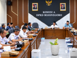 Komisi A DPRD Bojonegoro Bahas Status Tanah SDN Setren III, Libatkan OPD dan Pihak Keluarga