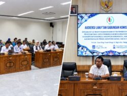 Gabungan Komisi A dan D DPRD Bojonegoro Gelar Audiensi Lanjutan Bahas Ganti Rugi Tanah Warga Desa Ngelo