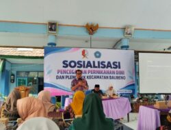 Kecamatan Baureno Gencarkan Pencegahan Diska