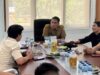 Perkuat Kolaborasi, SMSI Bojonegoro Audiensi dengan Bupati Setyo Wahono