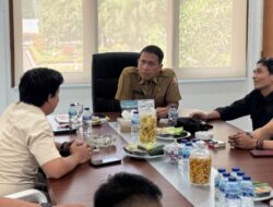 Perkuat Kolaborasi, SMSI Bojonegoro Audiensi dengan Bupati Setyo Wahono