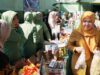 Sambut HUT ke-81 TNI, Kodim Bojonegoro Gelar Bazar Sembako Murah